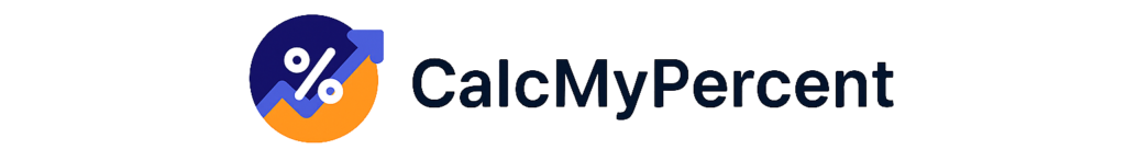 percentage calculator website logo